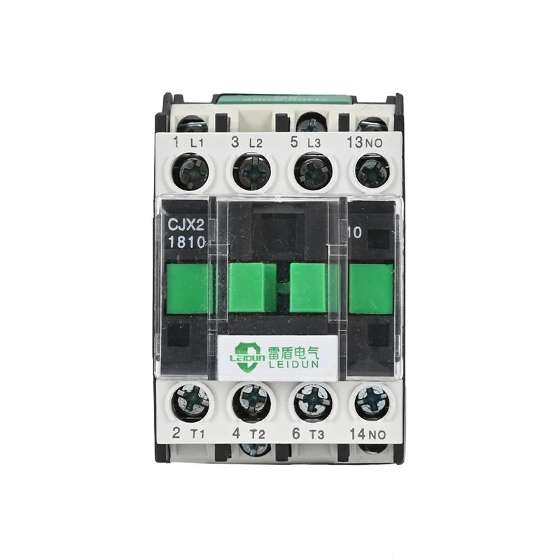 Contactor de CA de 3 polos