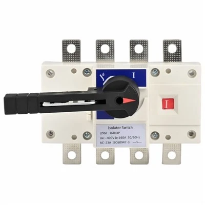 Interruptor de ruptura de carga fotovoltaica