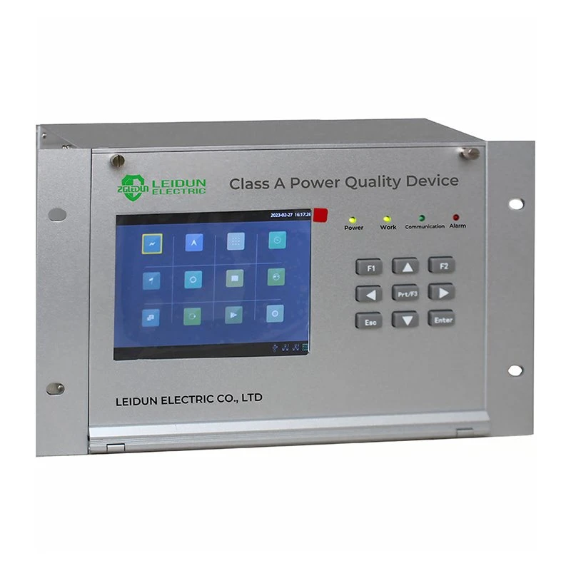 Monitor de calidad de energía de circuito único