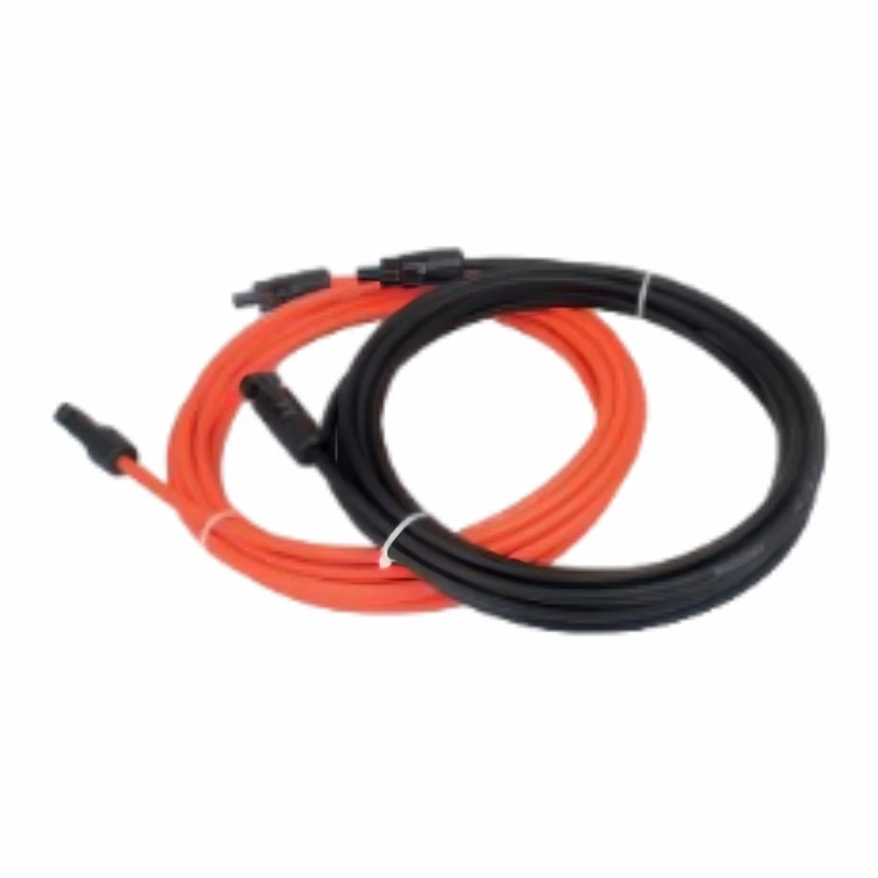 Conectores de cable de extensión solar