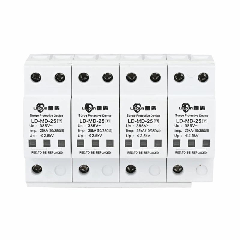 T1 SPD de alta energía
